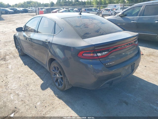 Продаж на аукціоні авто 2016 Dodge Dart Sxt Sport Rallye, vin: 1C3CDFFA1GD817229, номер лоту: 46011397