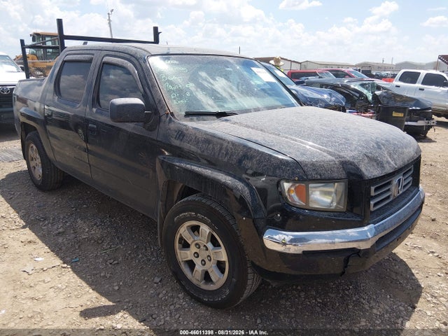Продаж на аукціоні авто 2008 Honda Ridgeline Rtl, vin: 2HJYK16558H506075, номер лоту: 46011398