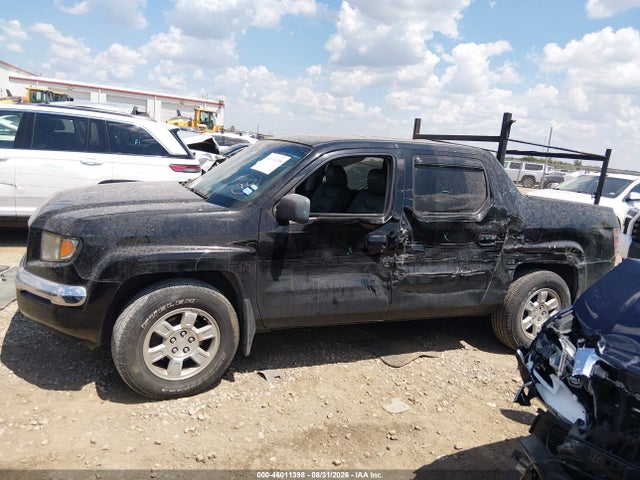 Продажа на аукционе авто 2008 Honda Ridgeline Rtl, vin: 2HJYK16558H506075, номер лота: 46011398