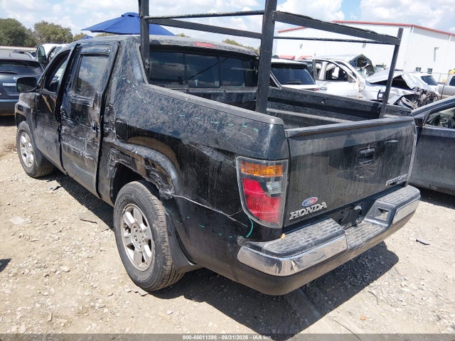 Продажа на аукционе авто 2008 Honda Ridgeline Rtl, vin: 2HJYK16558H506075, номер лота: 46011398