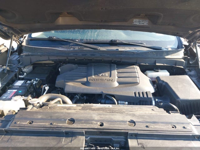 1N6AA1ED0MN530302 Nissan Titan