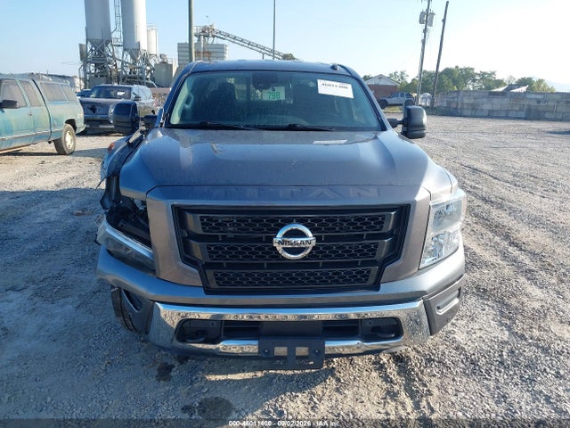 1N6AA1ED0MN530302 Nissan Titan