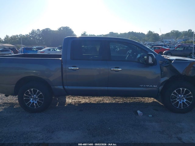 1N6AA1ED0MN530302 Nissan Titan