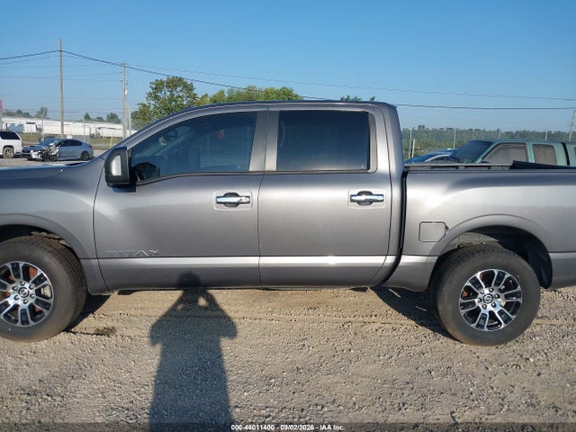 1N6AA1ED0MN530302 Nissan Titan