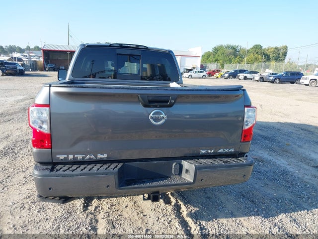 1N6AA1ED0MN530302 Nissan Titan