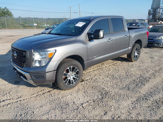 1N6AA1ED0MN530302 Nissan Titan