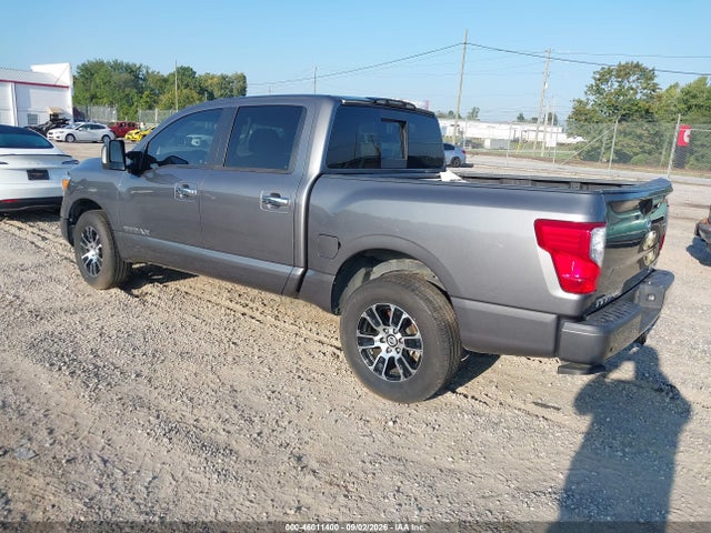 1N6AA1ED0MN530302 Nissan Titan