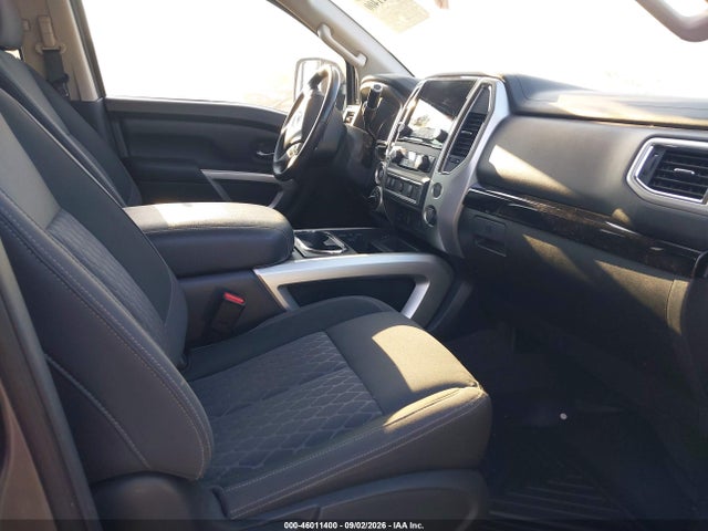 1N6AA1ED0MN530302 Nissan Titan