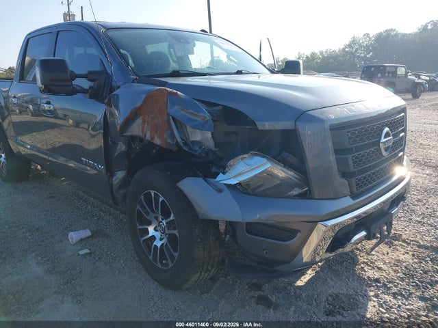 1N6AA1ED0MN530302 Nissan Titan