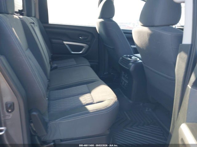 1N6AA1ED0MN530302 Nissan Titan