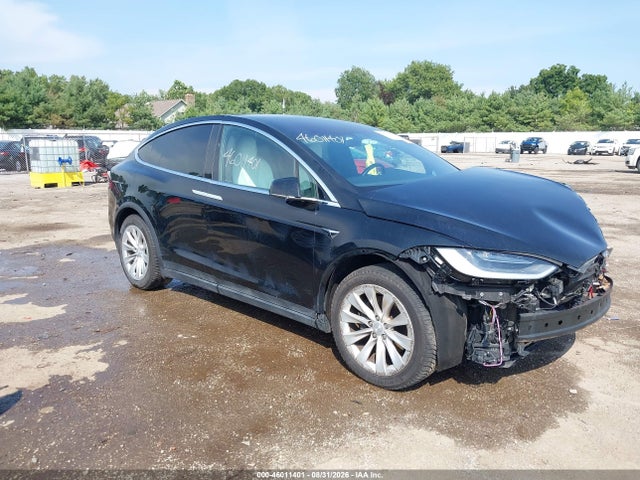 Aukcja sprzedaży 2020 Tesla Model X Long Range Dual Motor All-wheel Drive/long Range Plus Dual Motor All-wheel Drive, vin: 5YJXCDE2XLF299347, numer aukcji: 46011401