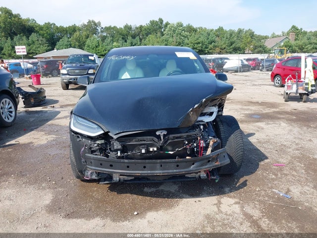Продажа на аукционе авто 2020 Tesla Model X Long Range Dual Motor All-wheel Drive/long Range Plus Dual Motor All-wheel Drive, vin: 5YJXCDE2XLF299347, номер лота: 46011401