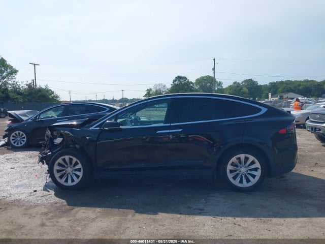 Продажа на аукционе авто 2020 Tesla Model X Long Range Dual Motor All-wheel Drive/long Range Plus Dual Motor All-wheel Drive, vin: 5YJXCDE2XLF299347, номер лота: 46011401
