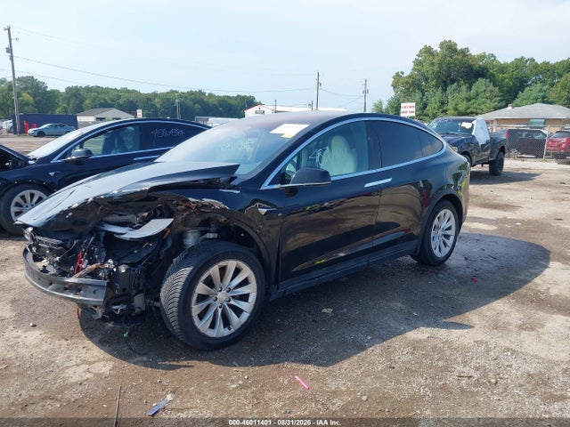 Продажа на аукционе авто 2020 Tesla Model X Long Range Dual Motor All-wheel Drive/long Range Plus Dual Motor All-wheel Drive, vin: 5YJXCDE2XLF299347, номер лота: 46011401