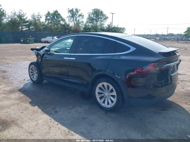 Продажа на аукционе авто 2020 Tesla Model X Long Range Dual Motor All-wheel Drive/long Range Plus Dual Motor All-wheel Drive, vin: 5YJXCDE2XLF299347, номер лота: 46011401