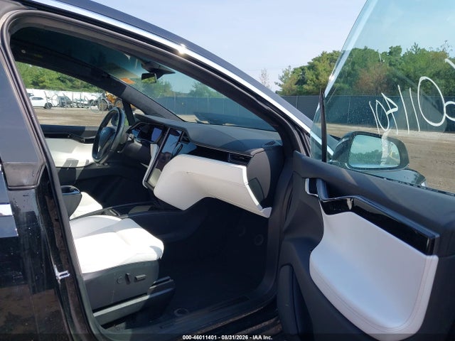 Продажа на аукционе авто 2020 Tesla Model X Long Range Dual Motor All-wheel Drive/long Range Plus Dual Motor All-wheel Drive, vin: 5YJXCDE2XLF299347, номер лота: 46011401