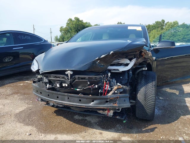 Продажа на аукционе авто 2020 Tesla Model X Long Range Dual Motor All-wheel Drive/long Range Plus Dual Motor All-wheel Drive, vin: 5YJXCDE2XLF299347, номер лота: 46011401
