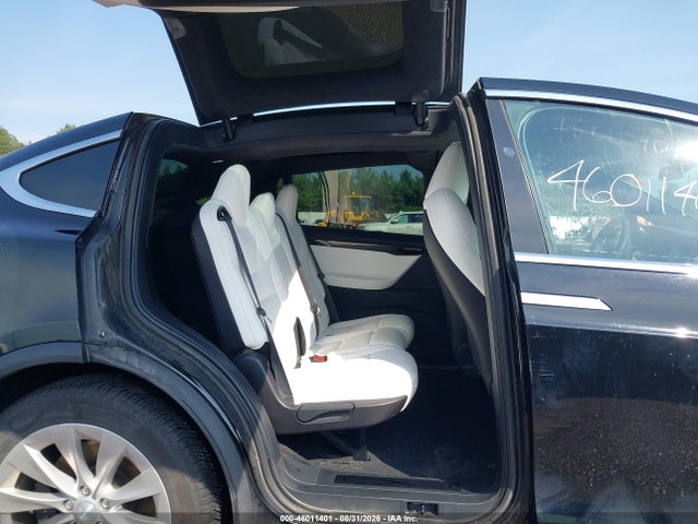 Продажа на аукционе авто 2020 Tesla Model X Long Range Dual Motor All-wheel Drive/long Range Plus Dual Motor All-wheel Drive, vin: 5YJXCDE2XLF299347, номер лота: 46011401