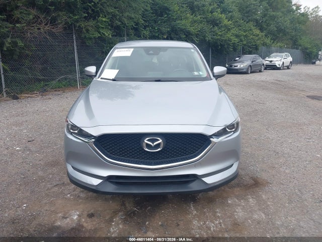 Продаж на аукціоні авто 2018 Mazda Cx-5 Sport, vin: JM3KFABM0J1474692, номер лоту: 46011404