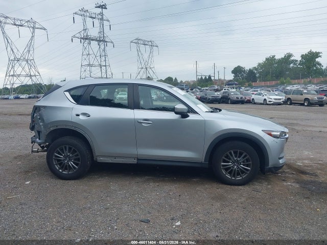 Продаж на аукціоні авто 2018 Mazda Cx-5 Sport, vin: JM3KFABM0J1474692, номер лоту: 46011404
