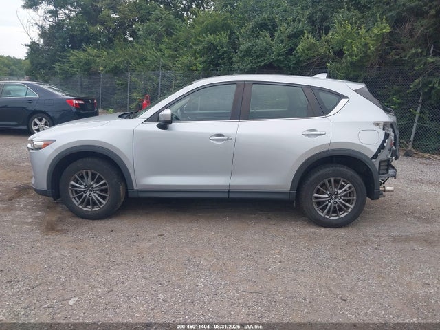 Продаж на аукціоні авто 2018 Mazda Cx-5 Sport, vin: JM3KFABM0J1474692, номер лоту: 46011404