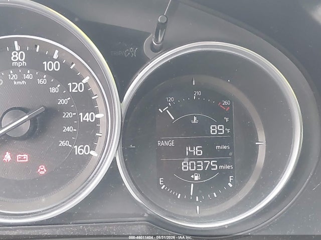 Продаж на аукціоні авто 2018 Mazda Cx-5 Sport, vin: JM3KFABM0J1474692, номер лоту: 46011404