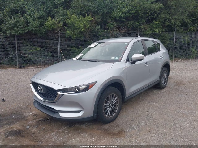 Продаж на аукціоні авто 2018 Mazda Cx-5 Sport, vin: JM3KFABM0J1474692, номер лоту: 46011404