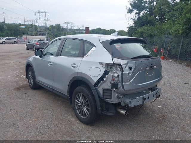 Продаж на аукціоні авто 2018 Mazda Cx-5 Sport, vin: JM3KFABM0J1474692, номер лоту: 46011404