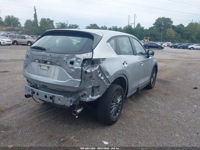 Продаж на аукціоні авто 2018 Mazda Cx-5 Sport, vin: JM3KFABM0J1474692, номер лоту: 46011404