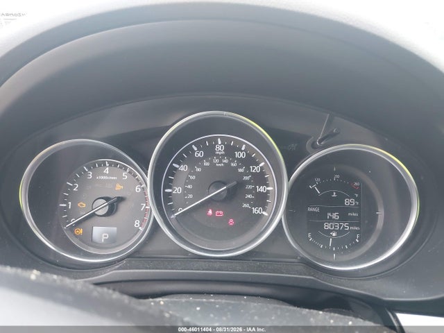 Продаж на аукціоні авто 2018 Mazda Cx-5 Sport, vin: JM3KFABM0J1474692, номер лоту: 46011404