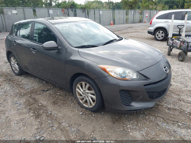 Aukcja sprzedaży 2013 Mazda Mazda3 I Touring, vin: JM1BL1LP3D1782003, numer aukcji: 46011405