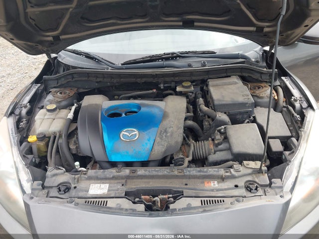 Aukcja sprzedaży 2013 Mazda Mazda3 I Touring, vin: JM1BL1LP3D1782003, numer aukcji: 46011405