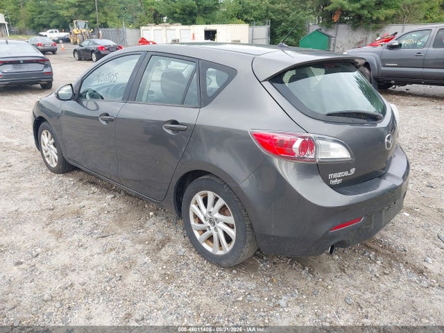 Aukcja sprzedaży 2013 Mazda Mazda3 I Touring, vin: JM1BL1LP3D1782003, numer aukcji: 46011405