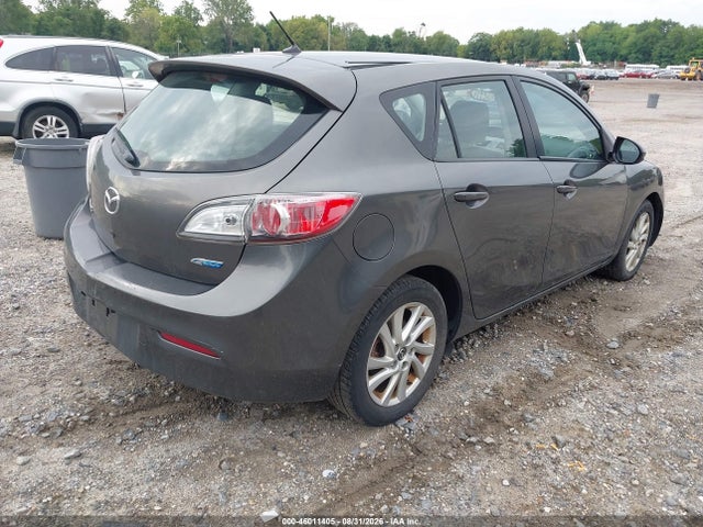 Aukcja sprzedaży 2013 Mazda Mazda3 I Touring, vin: JM1BL1LP3D1782003, numer aukcji: 46011405