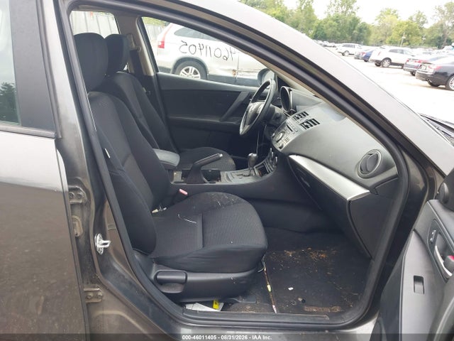 Aukcja sprzedaży 2013 Mazda Mazda3 I Touring, vin: JM1BL1LP3D1782003, numer aukcji: 46011405