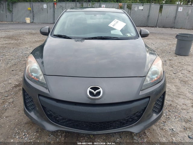 Aukcja sprzedaży 2013 Mazda Mazda3 I Touring, vin: JM1BL1LP3D1782003, numer aukcji: 46011405