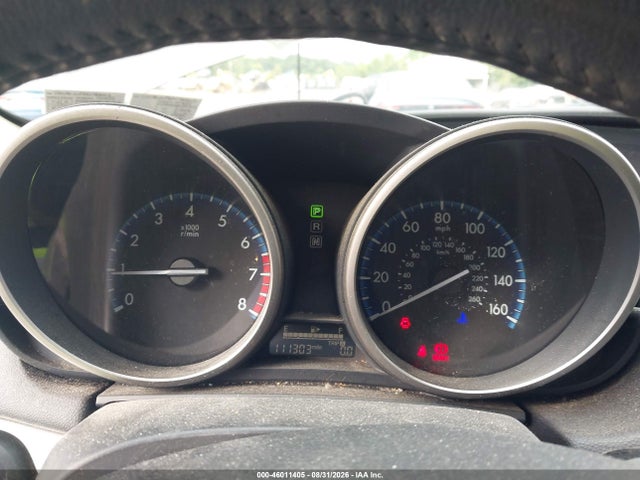 Aukcja sprzedaży 2013 Mazda Mazda3 I Touring, vin: JM1BL1LP3D1782003, numer aukcji: 46011405