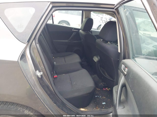 Aukcja sprzedaży 2013 Mazda Mazda3 I Touring, vin: JM1BL1LP3D1782003, numer aukcji: 46011405