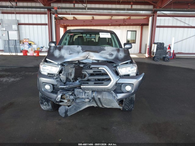 46011406 :رقم المزاد ، 3TMCZ5AN5HM065168 vin ، 2017 Toyota Tacoma Sr5 V6 مزاد بيع