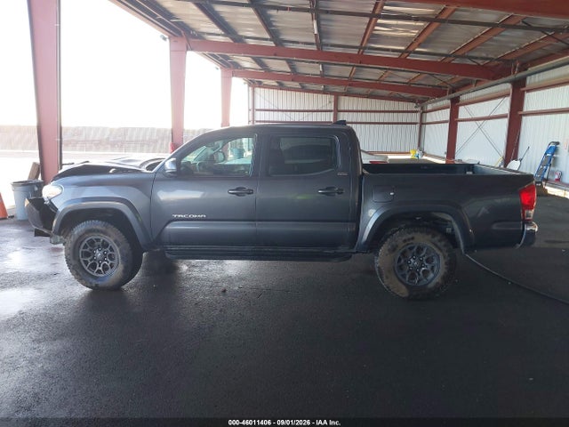 46011406 :رقم المزاد ، 3TMCZ5AN5HM065168 vin ، 2017 Toyota Tacoma Sr5 V6 مزاد بيع