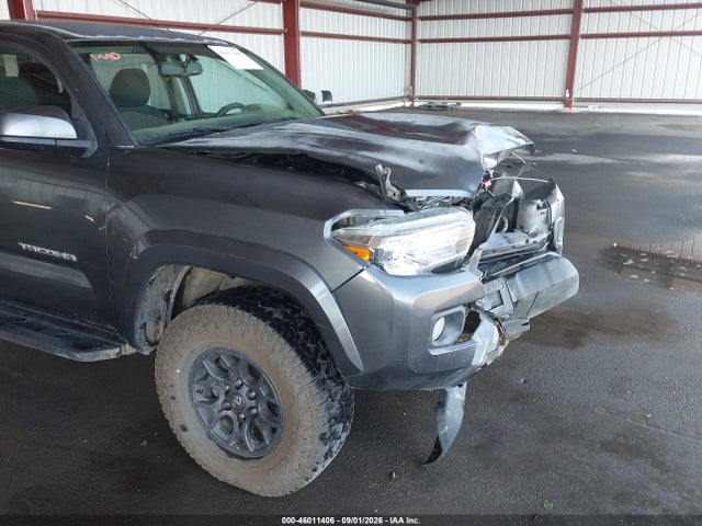 46011406 :رقم المزاد ، 3TMCZ5AN5HM065168 vin ، 2017 Toyota Tacoma Sr5 V6 مزاد بيع
