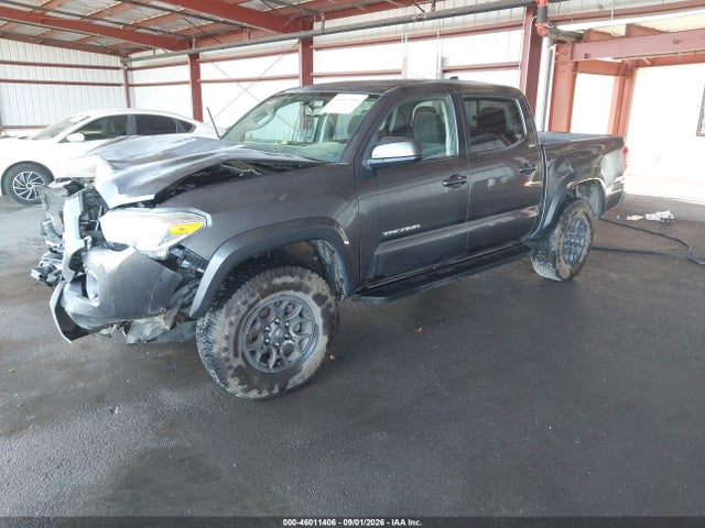46011406 :رقم المزاد ، 3TMCZ5AN5HM065168 vin ، 2017 Toyota Tacoma Sr5 V6 مزاد بيع