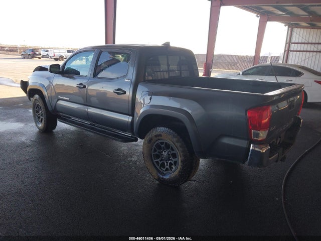 46011406 :رقم المزاد ، 3TMCZ5AN5HM065168 vin ، 2017 Toyota Tacoma Sr5 V6 مزاد بيع