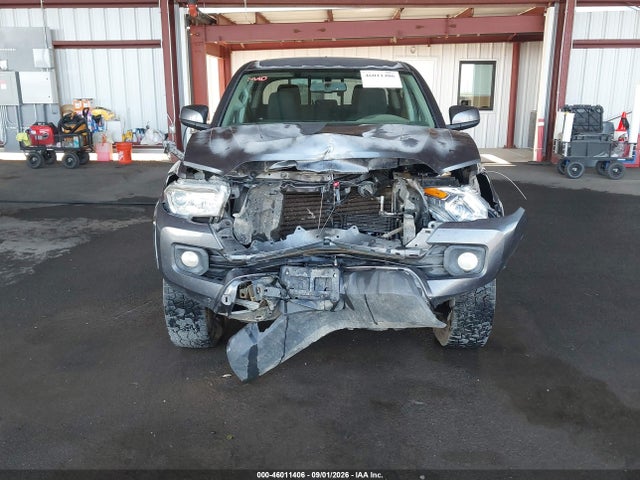 46011406 :رقم المزاد ، 3TMCZ5AN5HM065168 vin ، 2017 Toyota Tacoma Sr5 V6 مزاد بيع