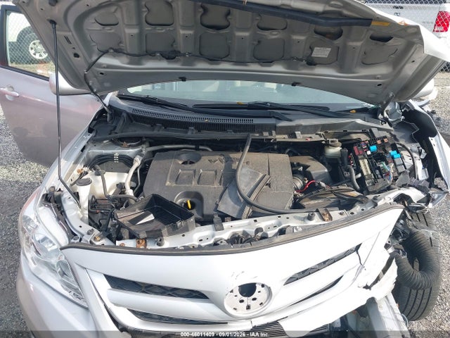 Aukcja sprzedaży 2011 Toyota Corolla Le, vin: JTDBU4EEXB9168235, numer aukcji: 46011409