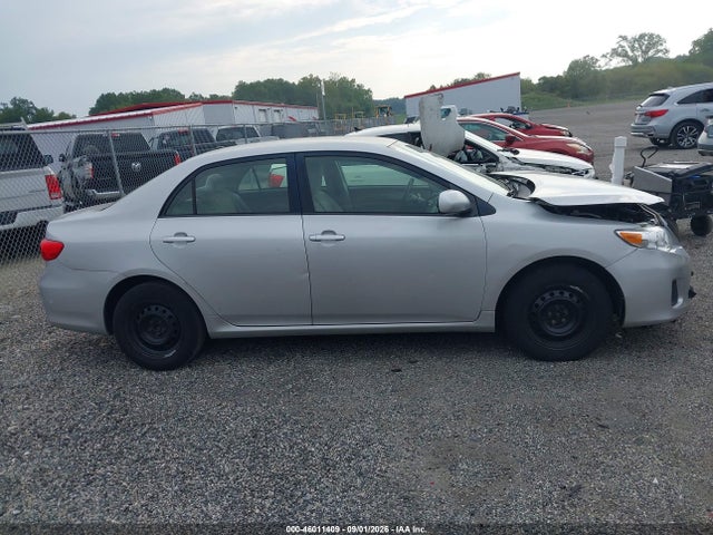 Aukcja sprzedaży 2011 Toyota Corolla Le, vin: JTDBU4EEXB9168235, numer aukcji: 46011409
