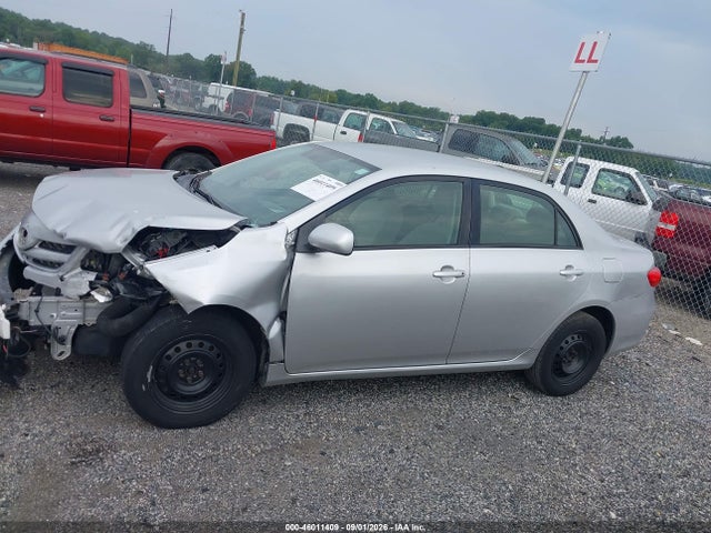 Aukcja sprzedaży 2011 Toyota Corolla Le, vin: JTDBU4EEXB9168235, numer aukcji: 46011409