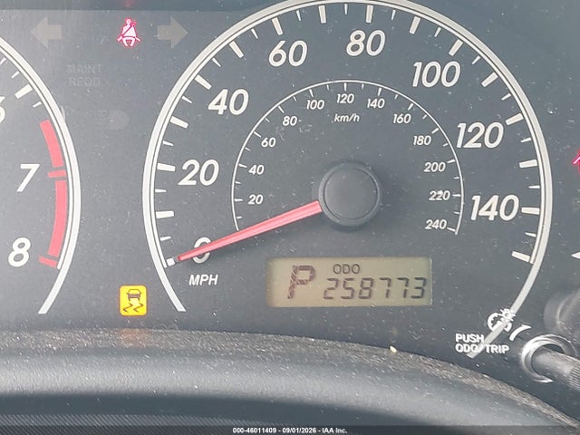 Aukcja sprzedaży 2011 Toyota Corolla Le, vin: JTDBU4EEXB9168235, numer aukcji: 46011409