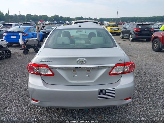 Aukcja sprzedaży 2011 Toyota Corolla Le, vin: JTDBU4EEXB9168235, numer aukcji: 46011409