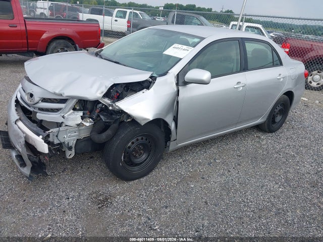 Aukcja sprzedaży 2011 Toyota Corolla Le, vin: JTDBU4EEXB9168235, numer aukcji: 46011409